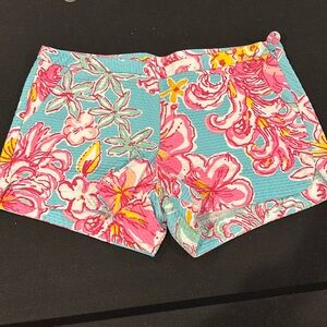 Lilly Pulitzer shorts